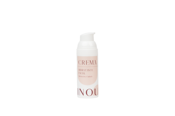 CREMA NUTRITIVA FACIAL OIL FREE