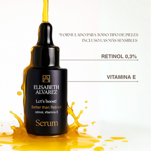 SERUM ANTI AGING RETINOL