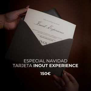 TARJETA ESPECIAL NAVIDAD 150€