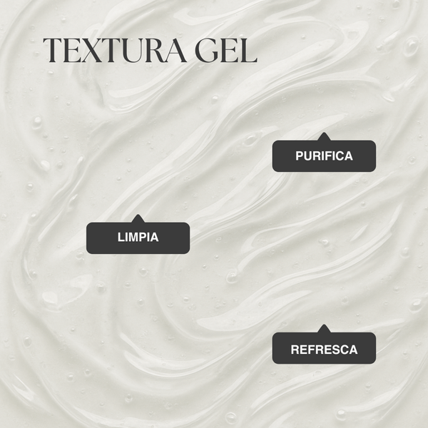 GEL LIMPIADOR PURIFICANTE