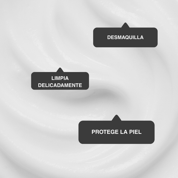 LECHE  LIMPIADORA HIDRATANTE