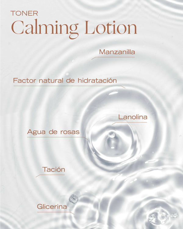 TÓNICO CALMANTE