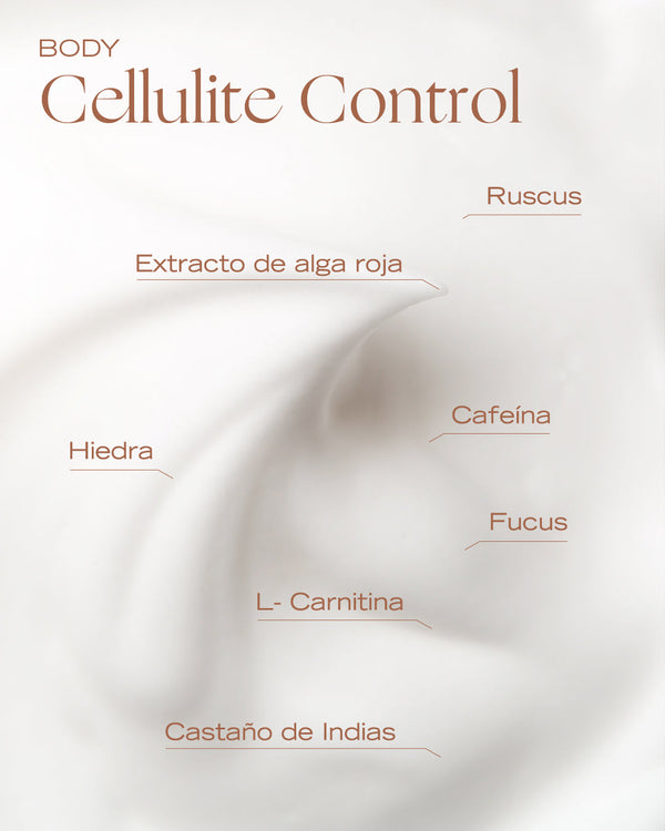 CELLULITE CONTROL
