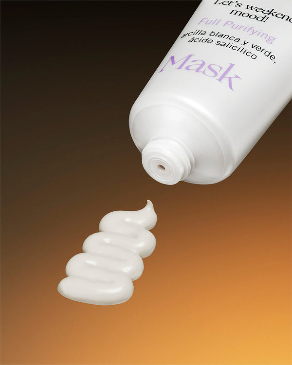 MASCARILLA PURIFICANTE