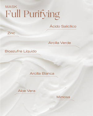 MASCARILLA PURIFICANTE