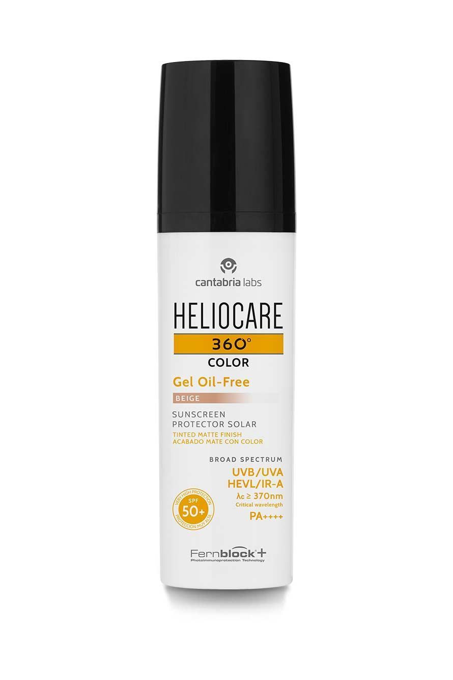 Heliocare Color Gel Oil-Free SPF 50+ - 50ml