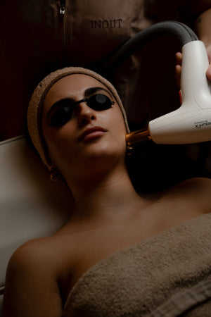 IPL + LÁSER RESURFX