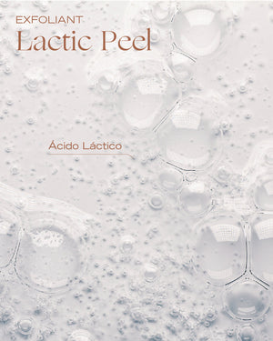 EXFOLIANTE LÁCTICO