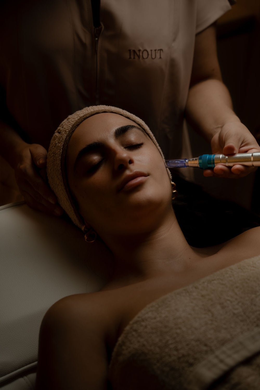 Polinucleótidos Faciales