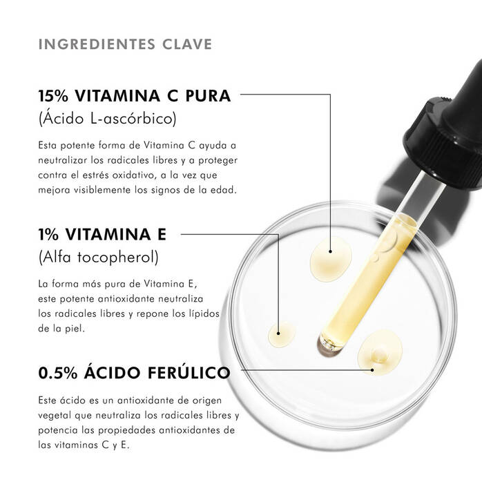 CE FERULIC SERUM