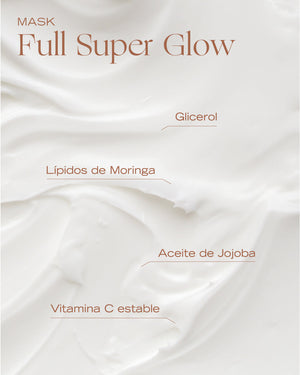 MASCARILLA SUPER GLOW
