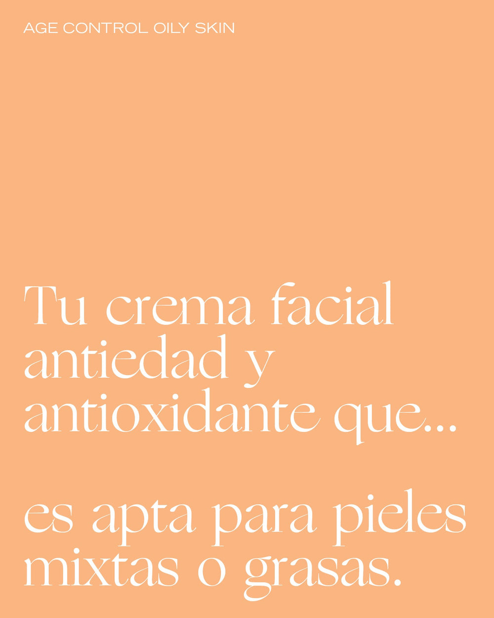 CREMA PIEL MADURA Y GRASA