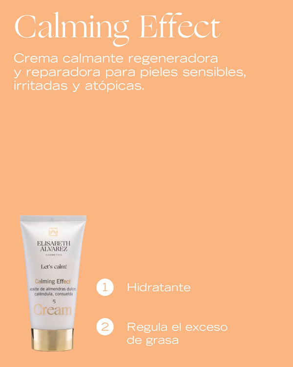 CREMA CALMANTE