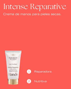 INTENSE REPARATIVE HAND CREAM