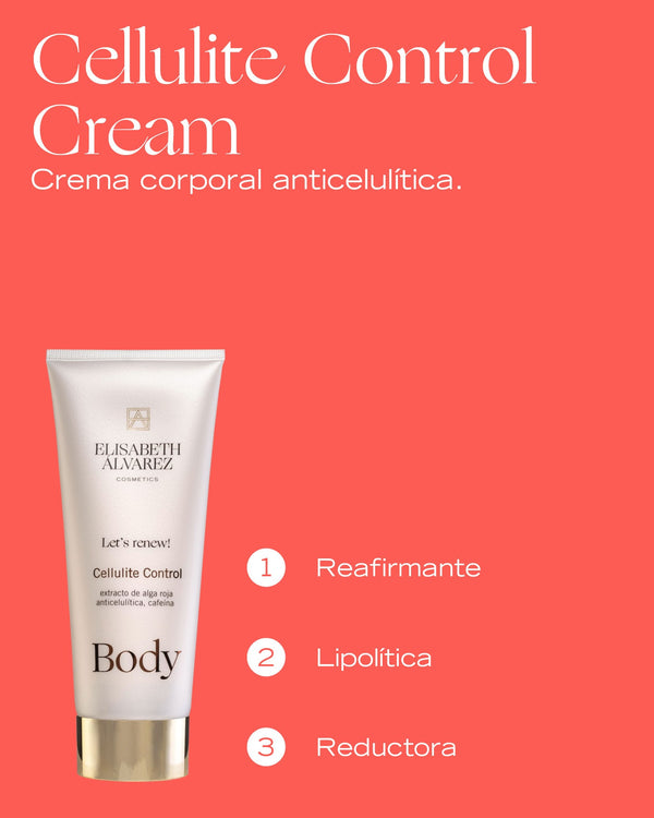CELLULITE CONTROL