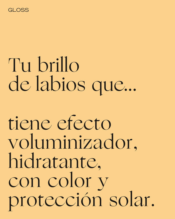 HYDRA VOLUMEN LIP GLOSS BLV11-15