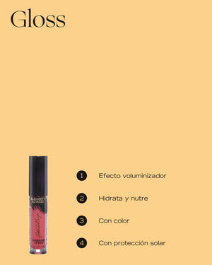 HYDRA VOLUMEN LIP GLOSS