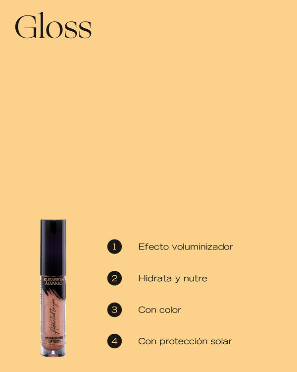 HYDRA VOLUMEN LIP GLOSS