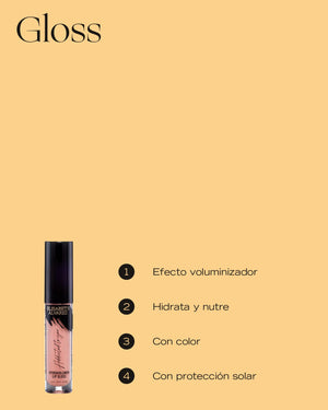 HYDRA VOLUMEN LIP GLOSS