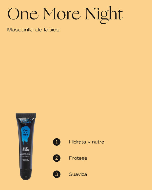MASCARILLA DE LABIOS