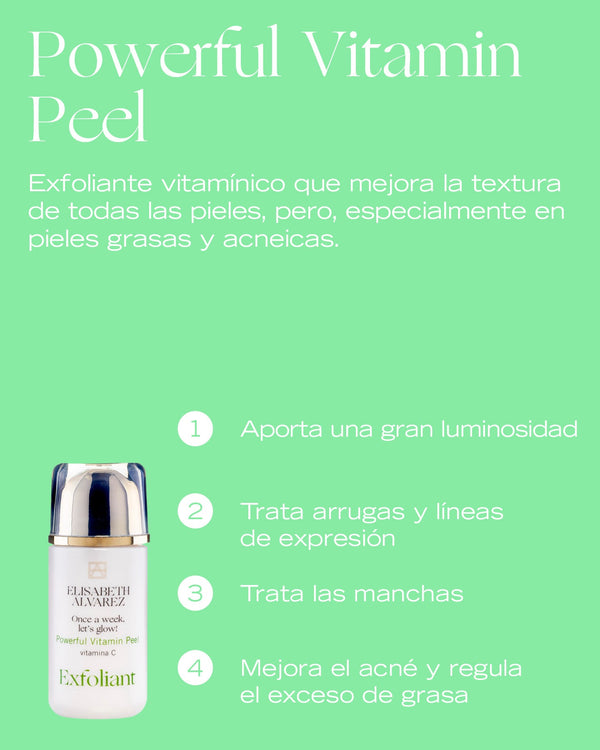 EXFOLIANTE VITAMINA C