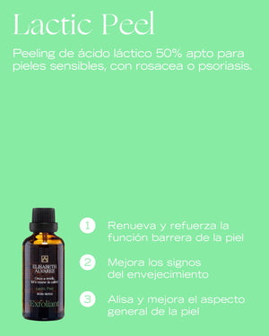 EXFOLIANTE LÁCTICO